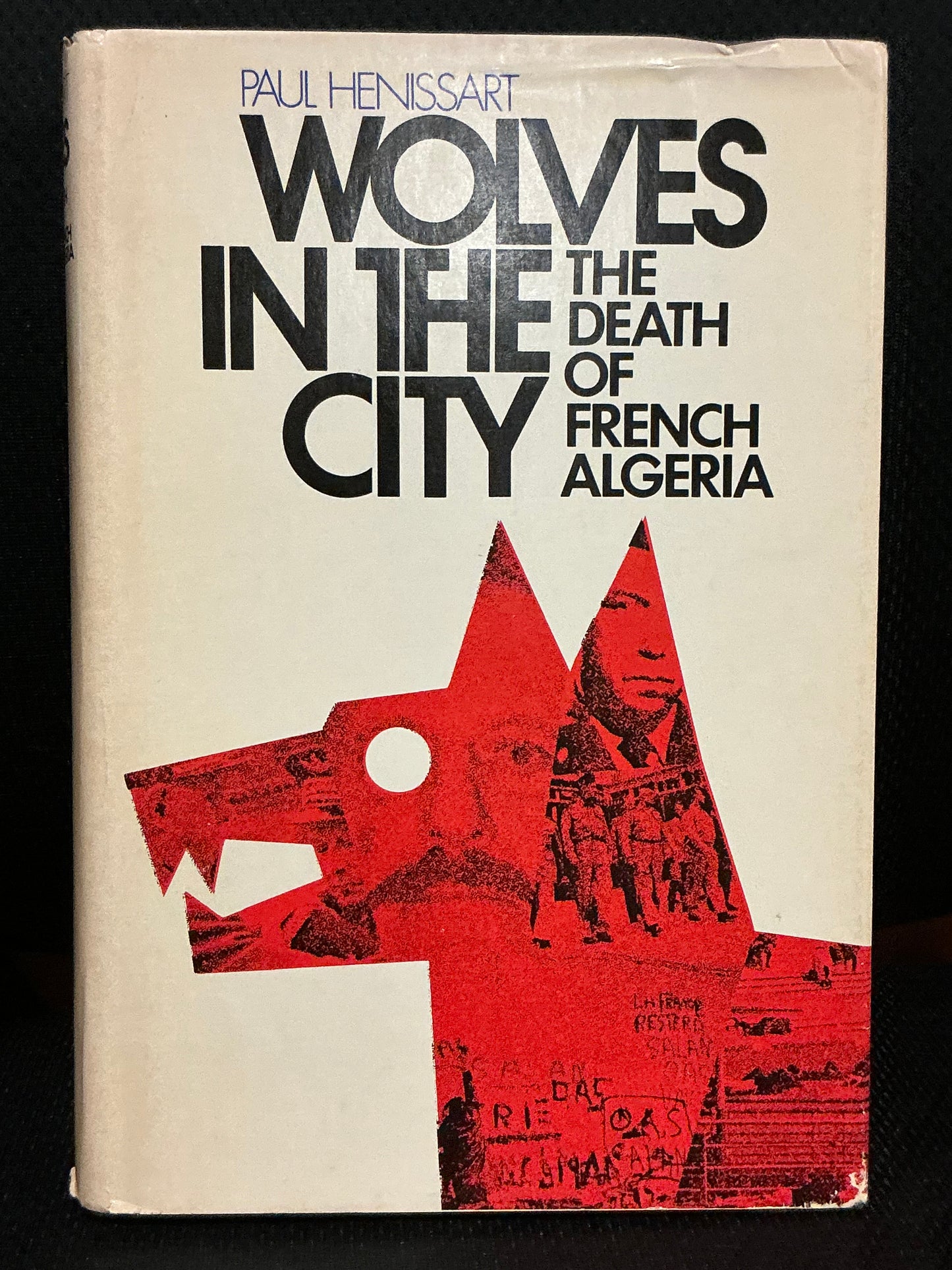 Wolves in the City
