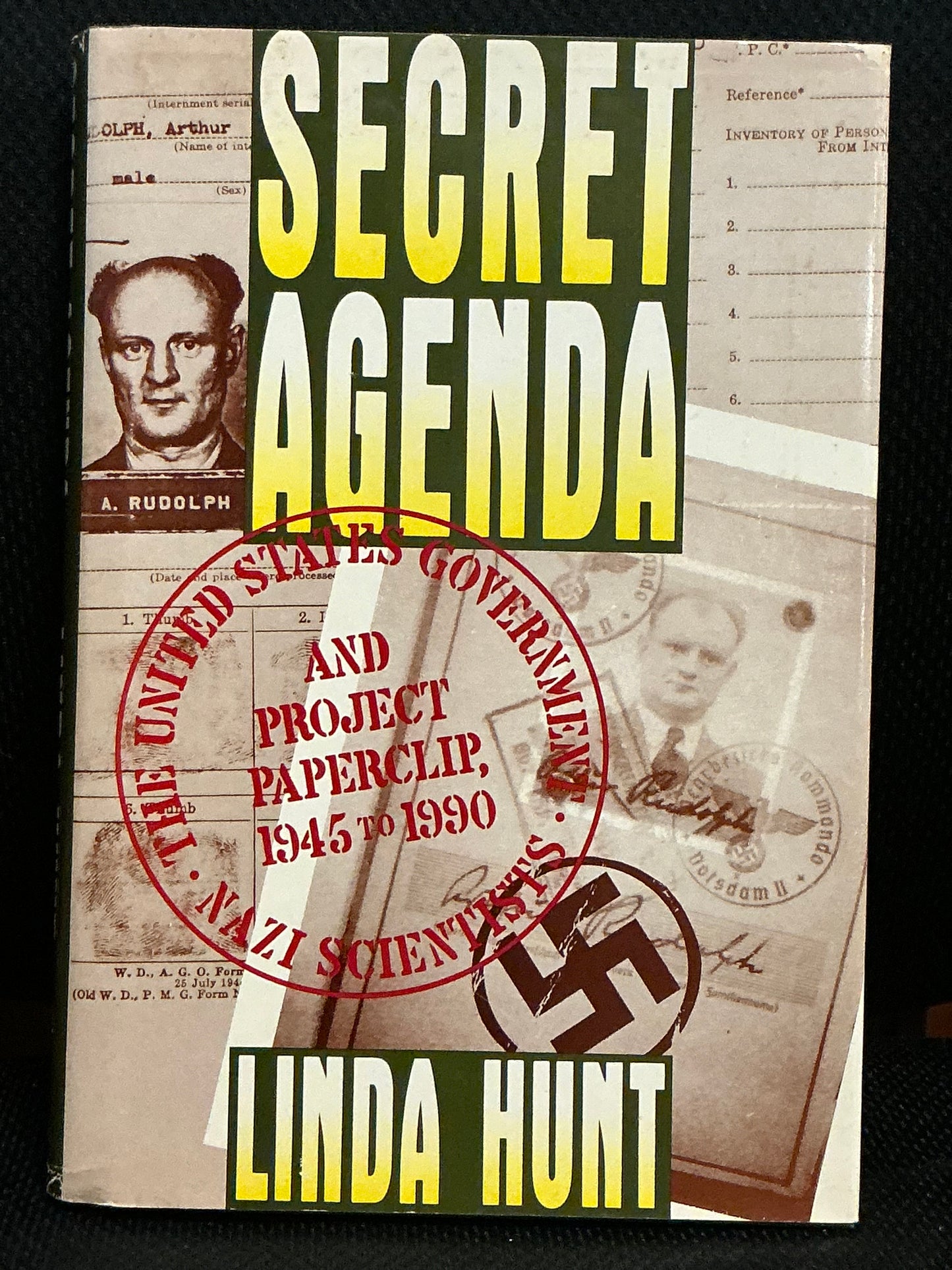Secret Agenda