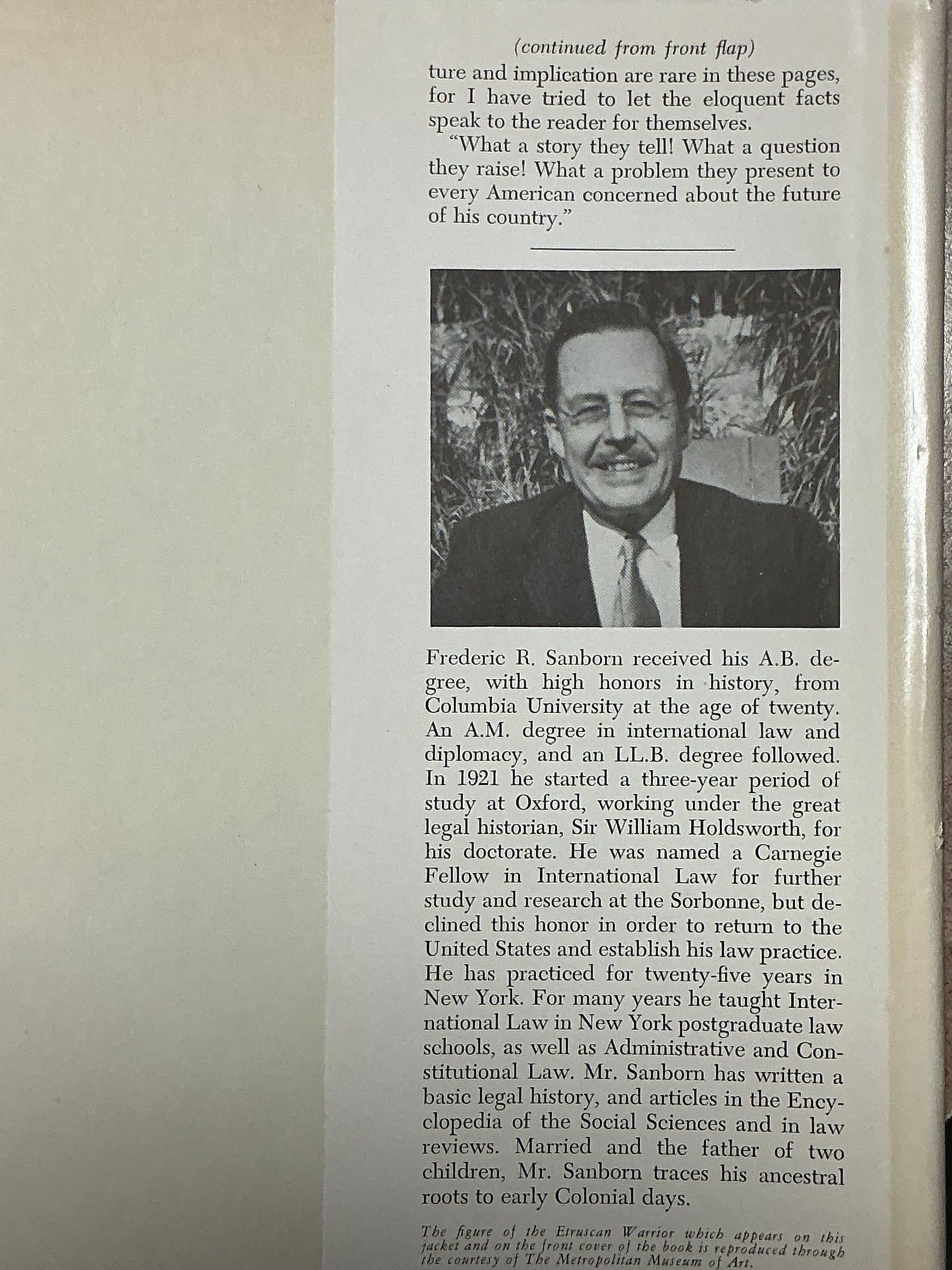 Design for War : a Study of Secret Power Politics 1937-1941