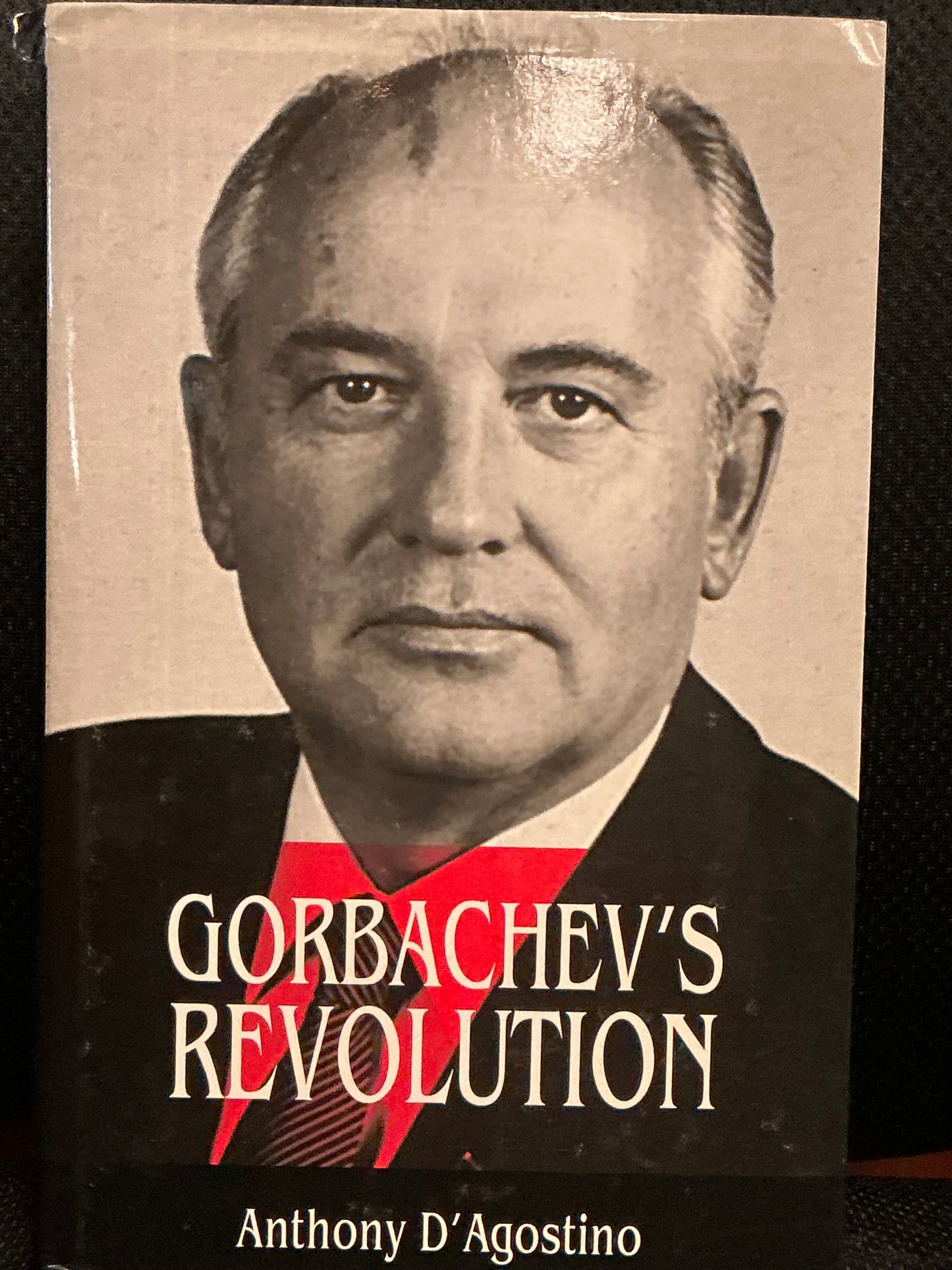 Gorbachev's Revolution