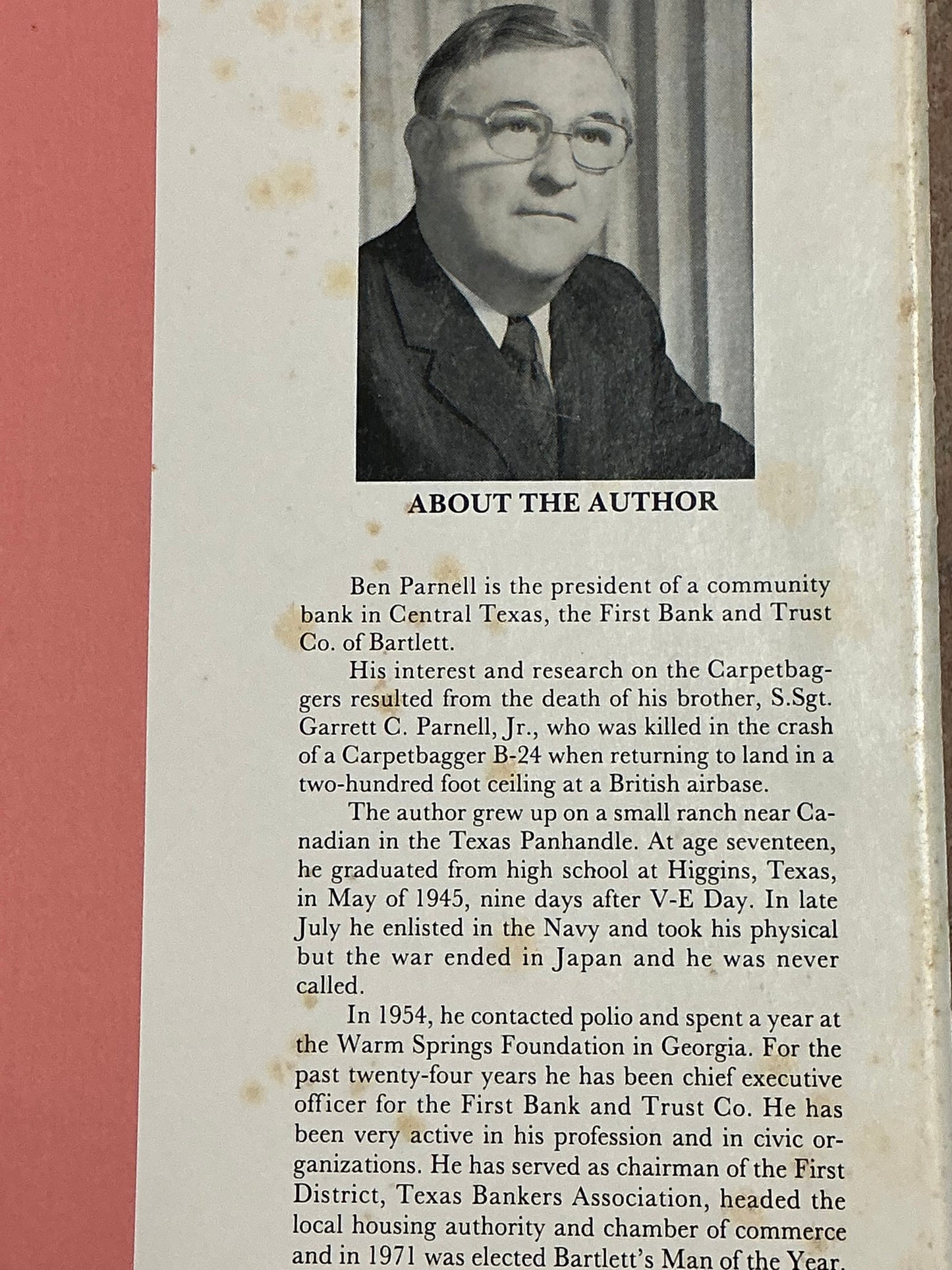 Carpetbaggers America's Secret War in Europe