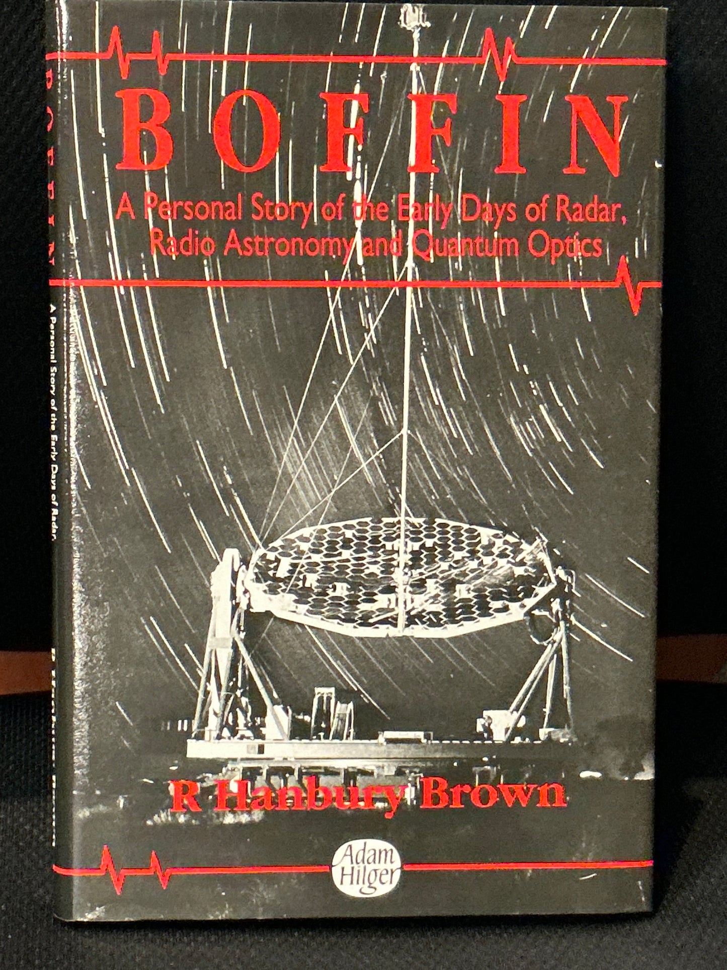 Boffin by R Hanbury Brown