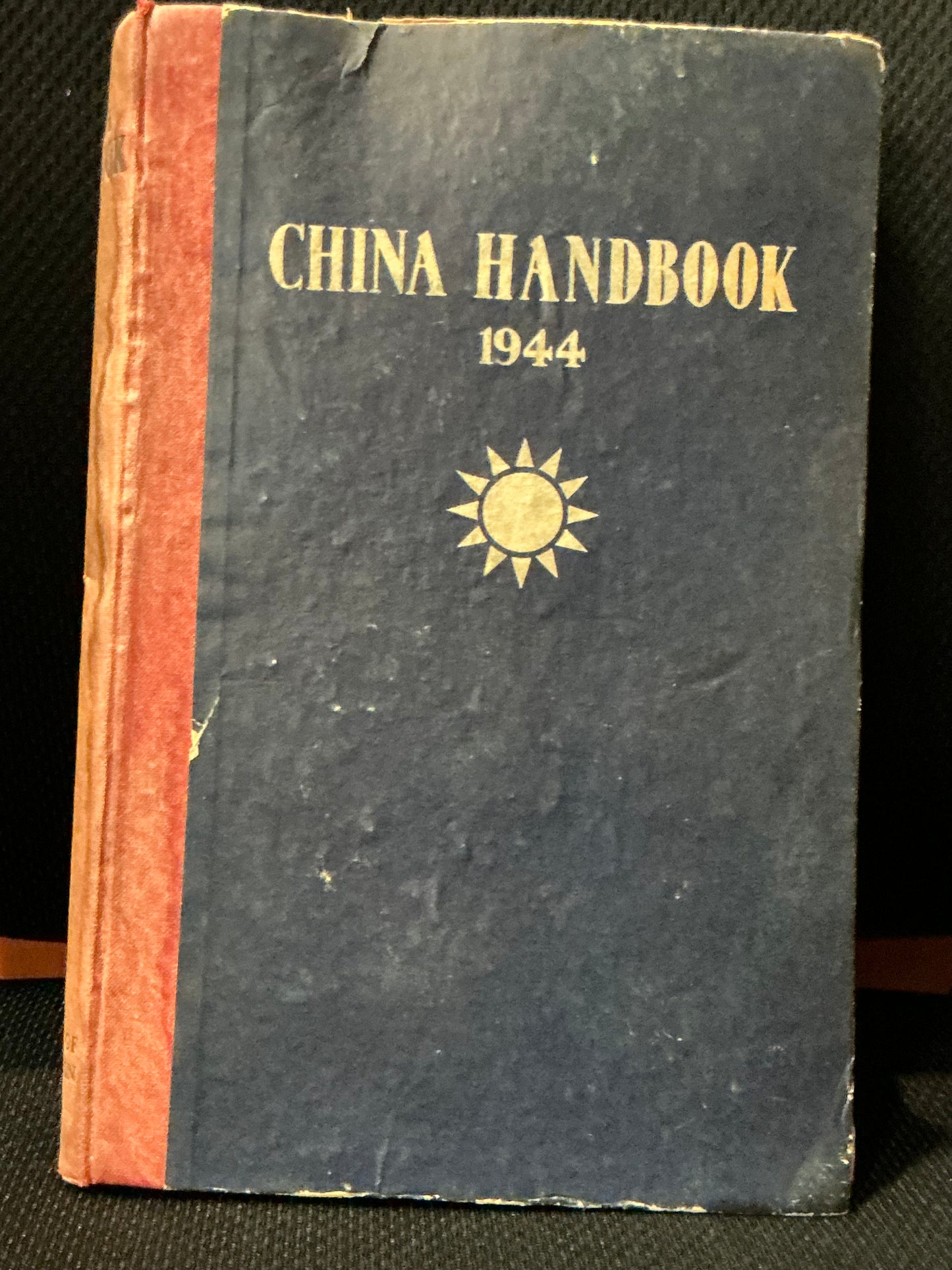 China Handbook 1944