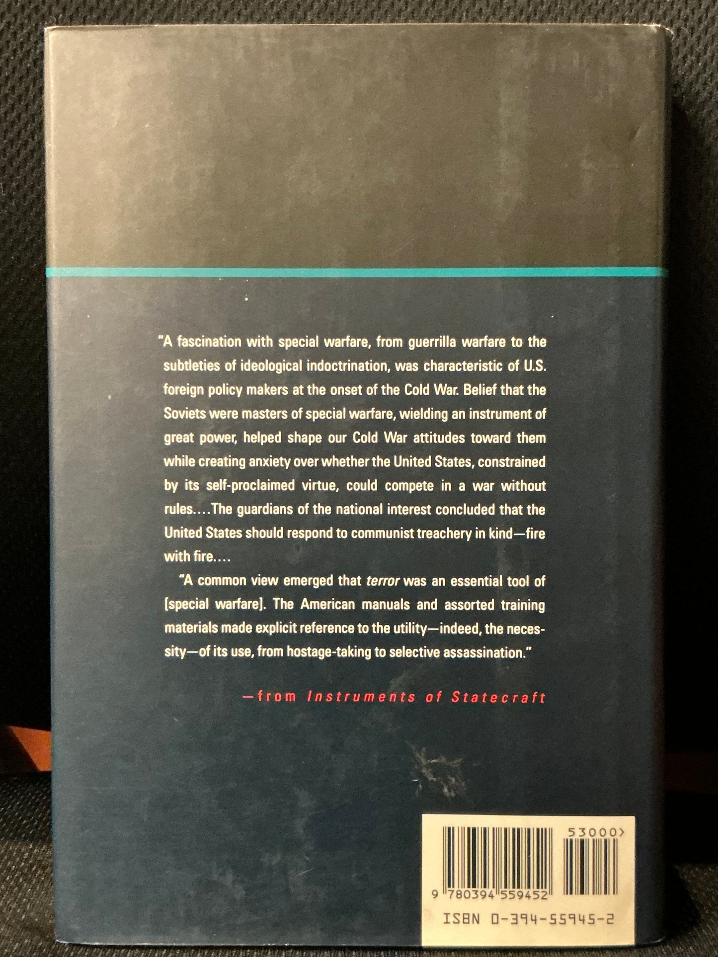 Instruments of Statecraft by Michael McClintock