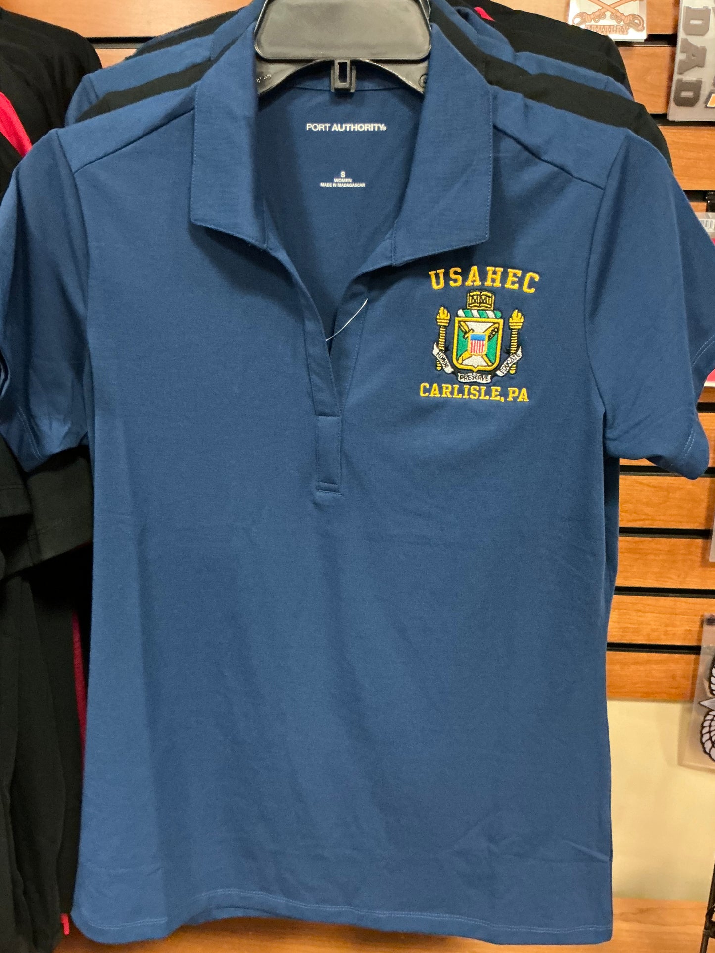 USAHEC Ladies Polo