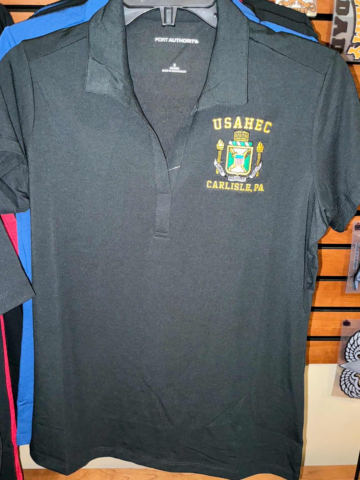 USAHEC Ladies Polo