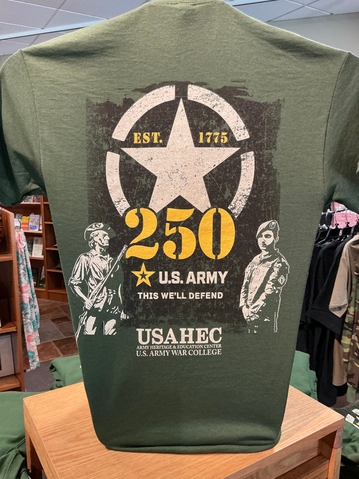 USAHEC Expo 25 T-Shirt