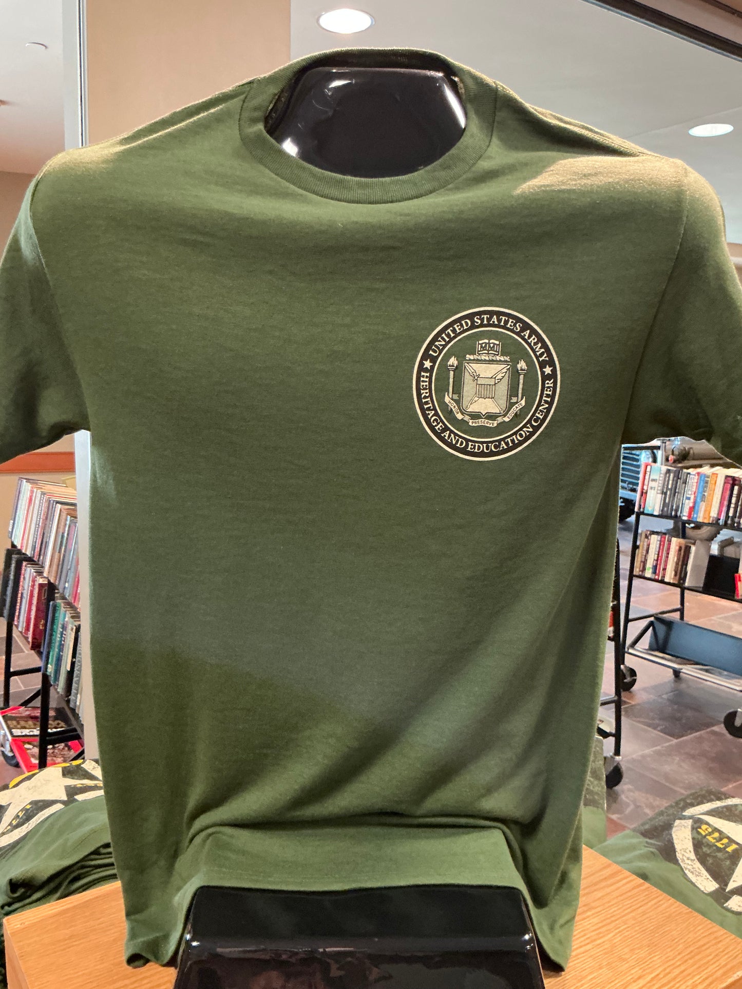 USAHEC Expo 25 T-Shirt