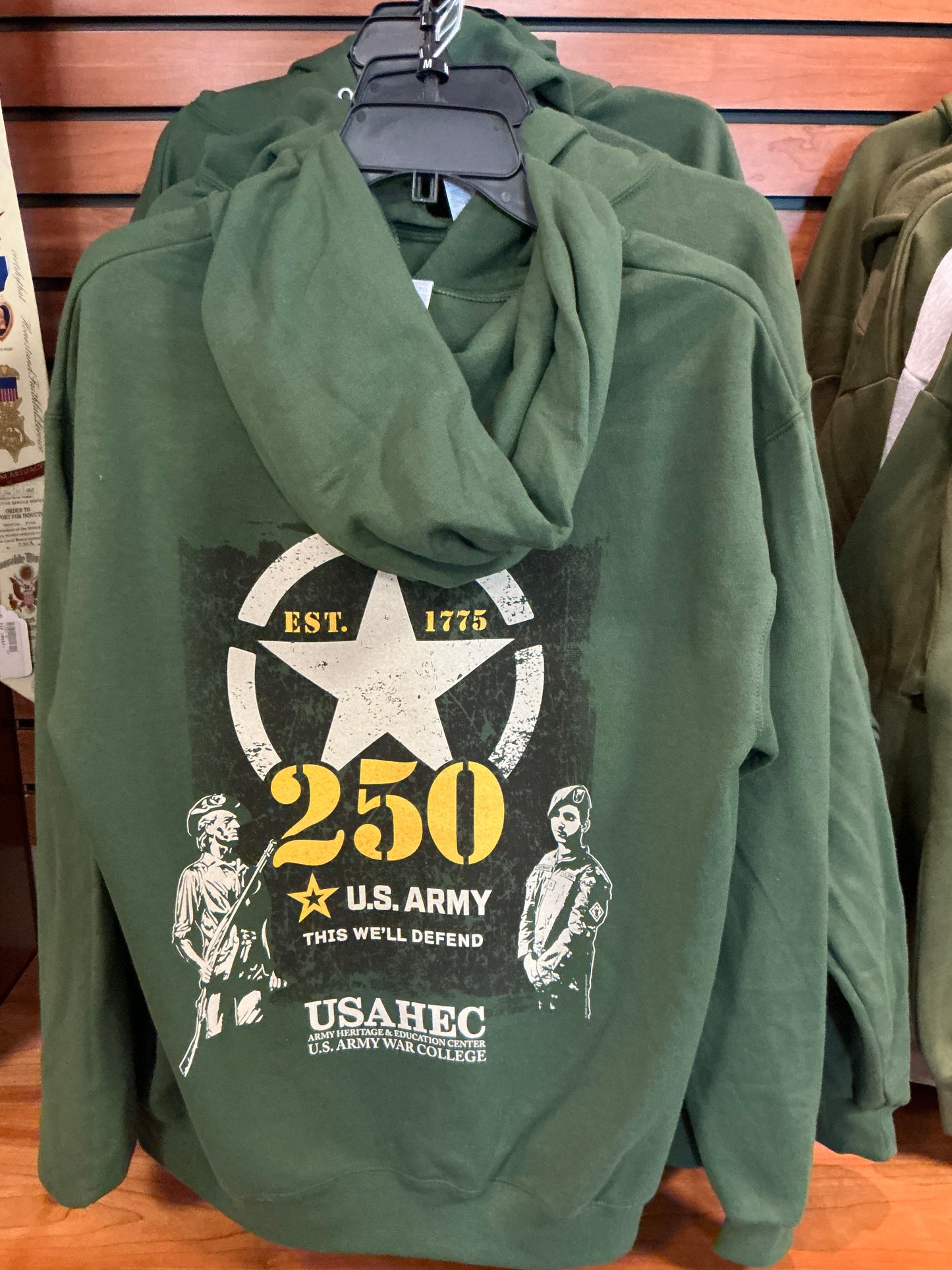 USAHEC Expo 25 Sweatshirt