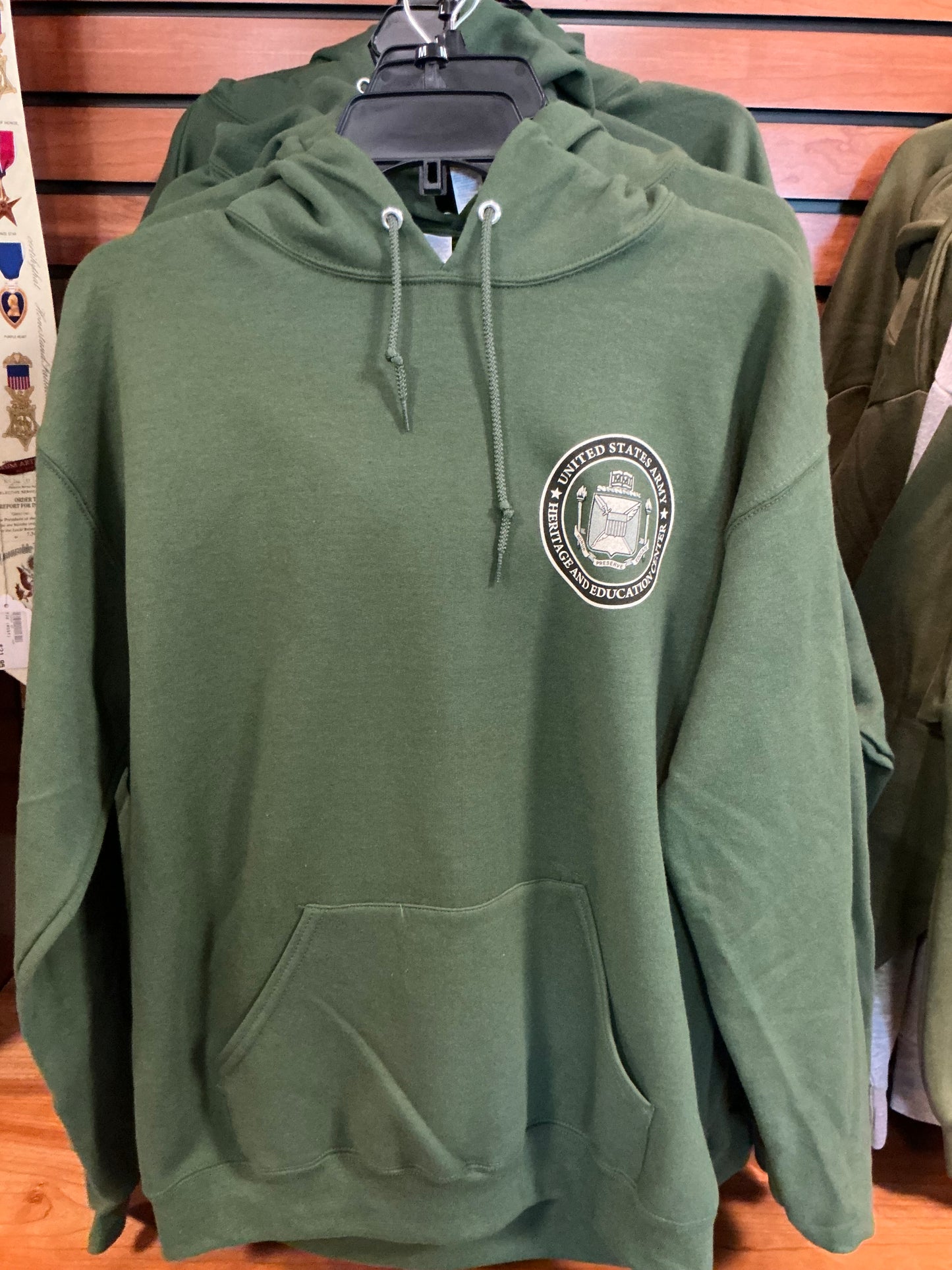 USAHEC Expo 25 Sweatshirt