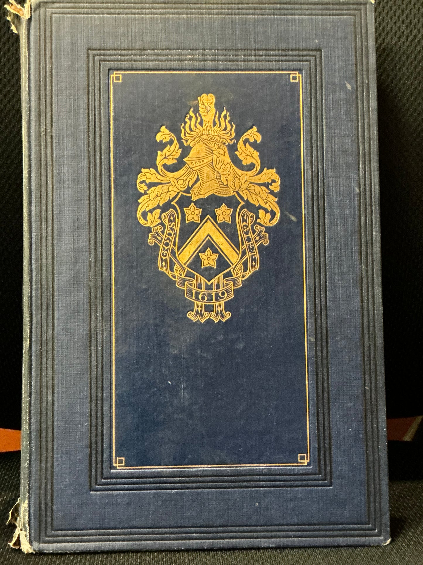 Dulwich College War Record 1914-1919