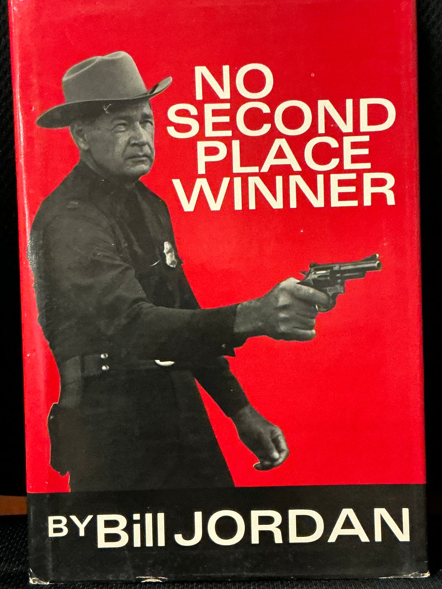 No Second Place Winner by Bill Jordan