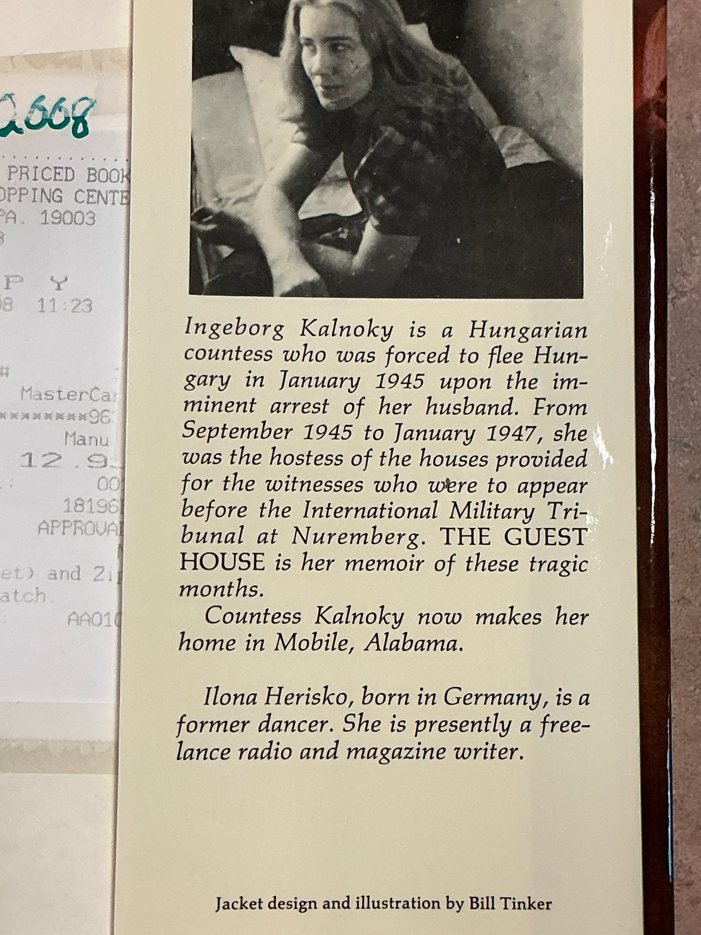 The Guest House by Countess Ingeborg Kalnoky with Ilona Herisko