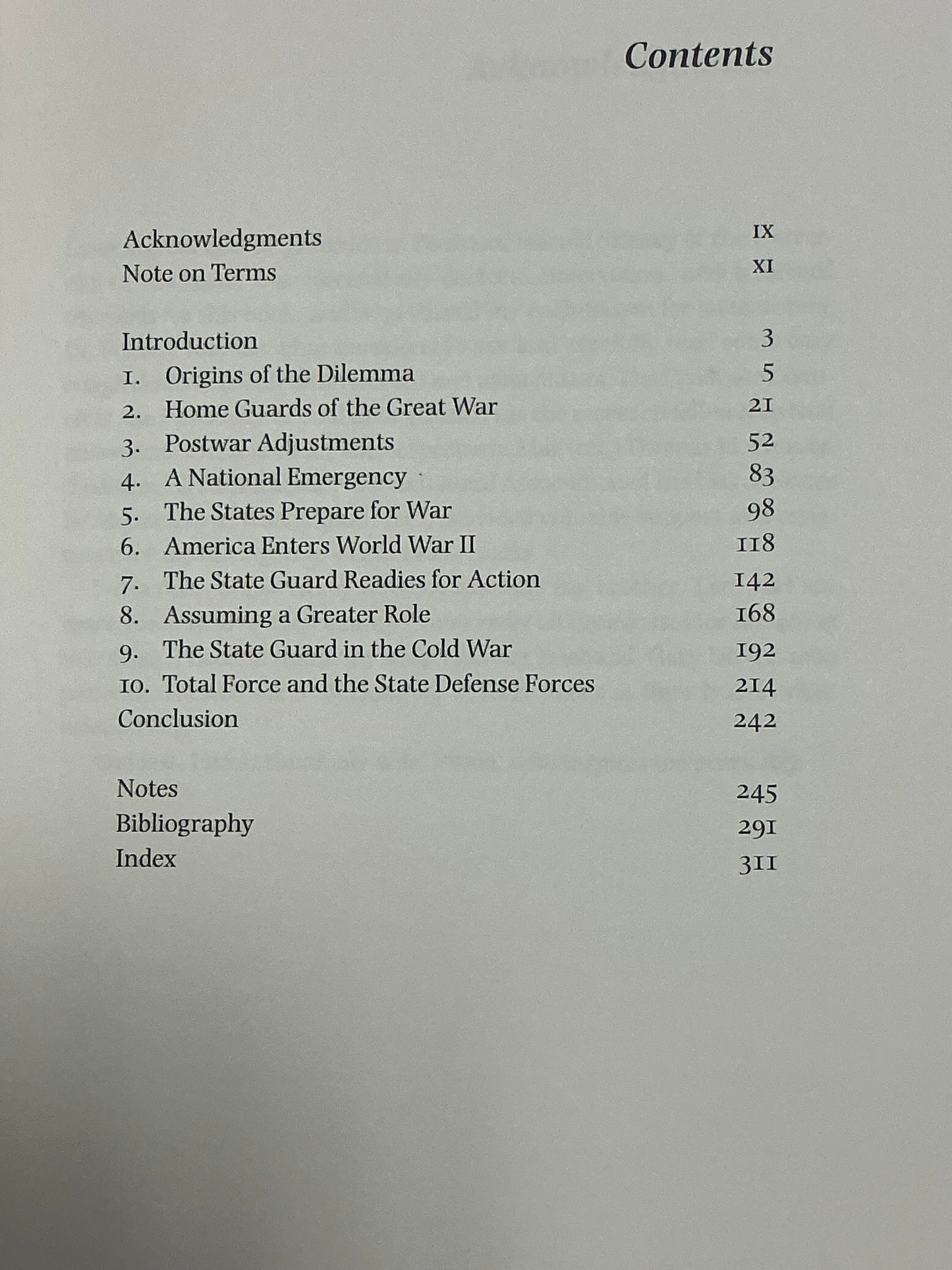 The American Home Guard by Barry Stentiford