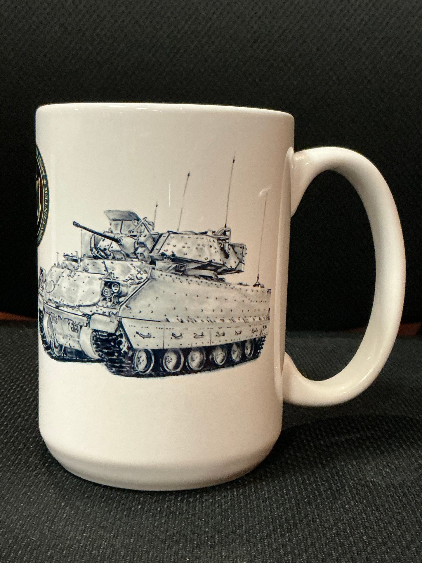 USAHEC Bradley Mug