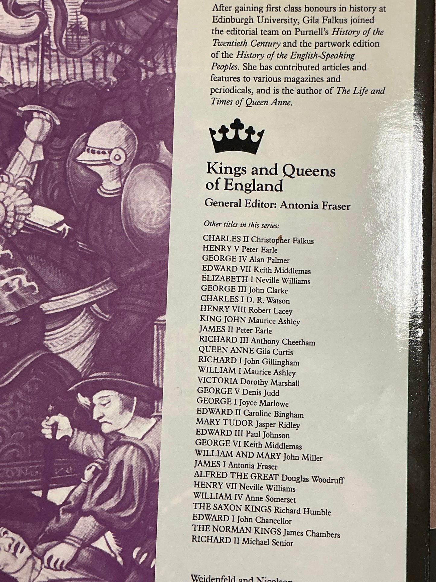 The Life and Times of Edward IV by Gila Falkus