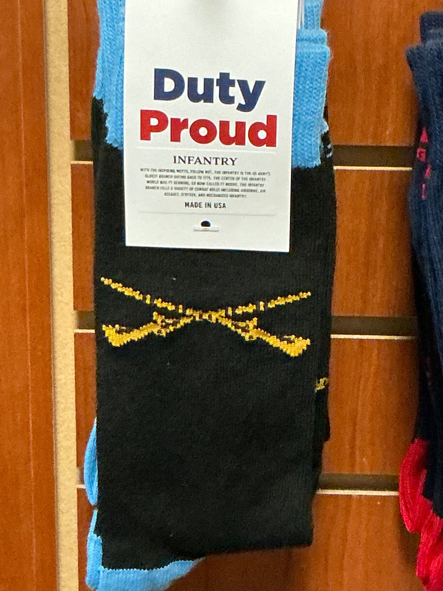 Infantry Socks