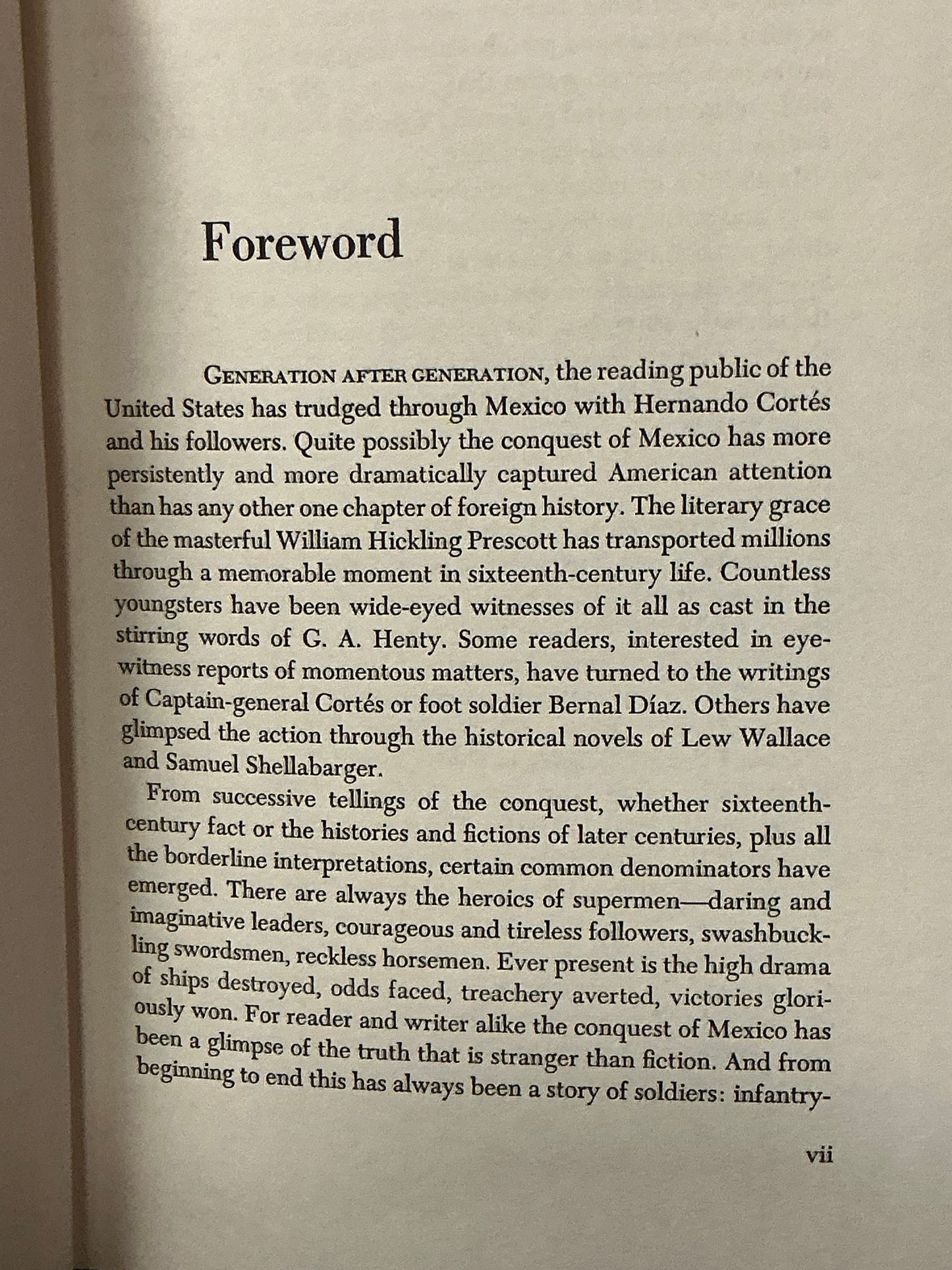 Naval Power in the Conquest of Mexico by C. Harvey Gardiner
