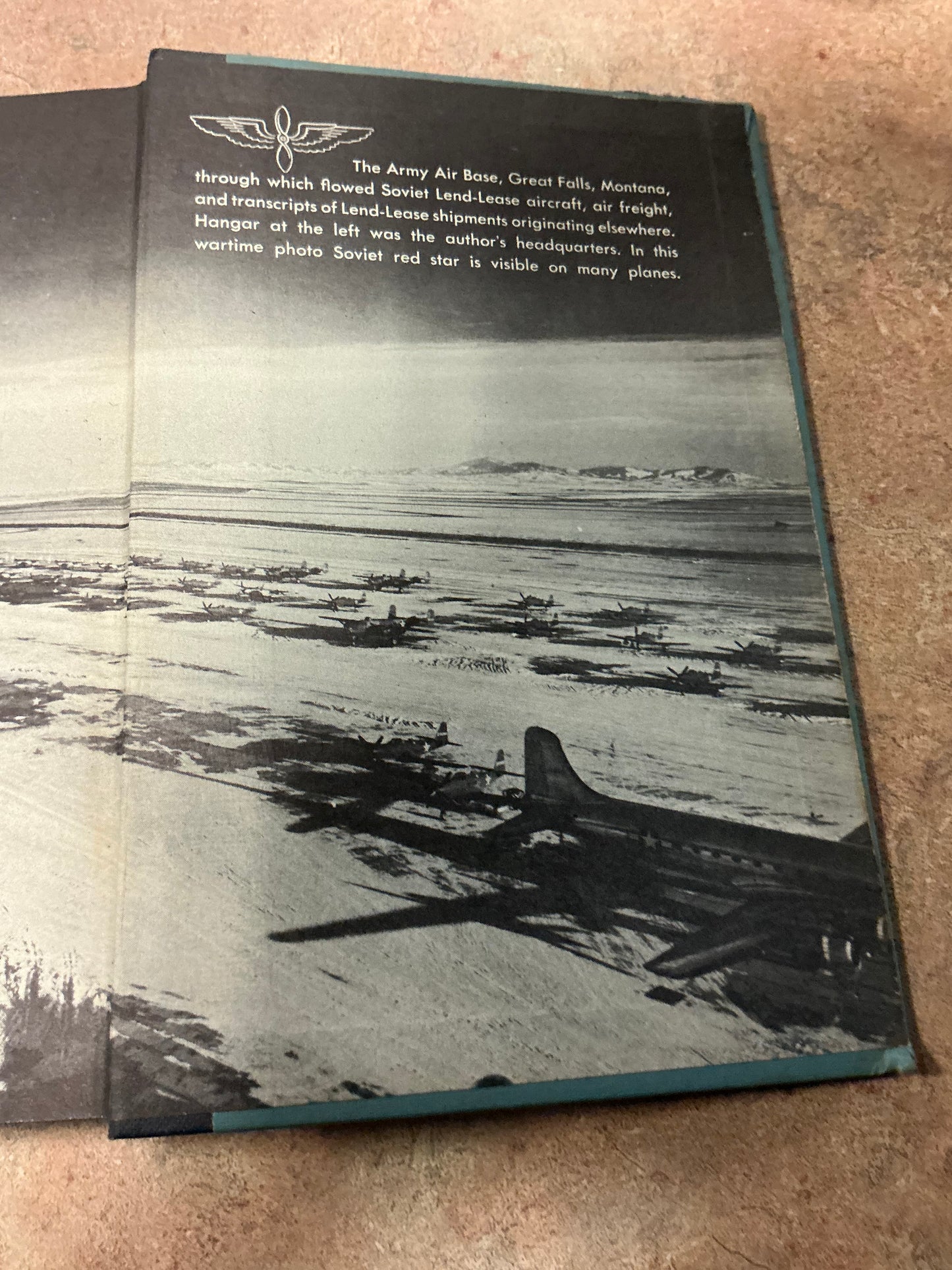 From Major Jordan's Diaries, George Racey Jordan USAF (Ret.)