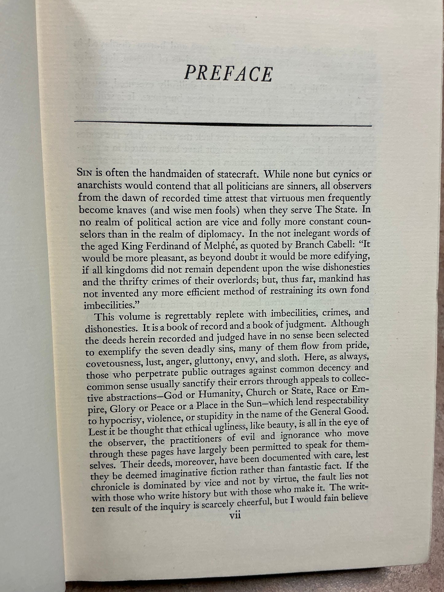 Europe on the Eve by Frederick Schuman