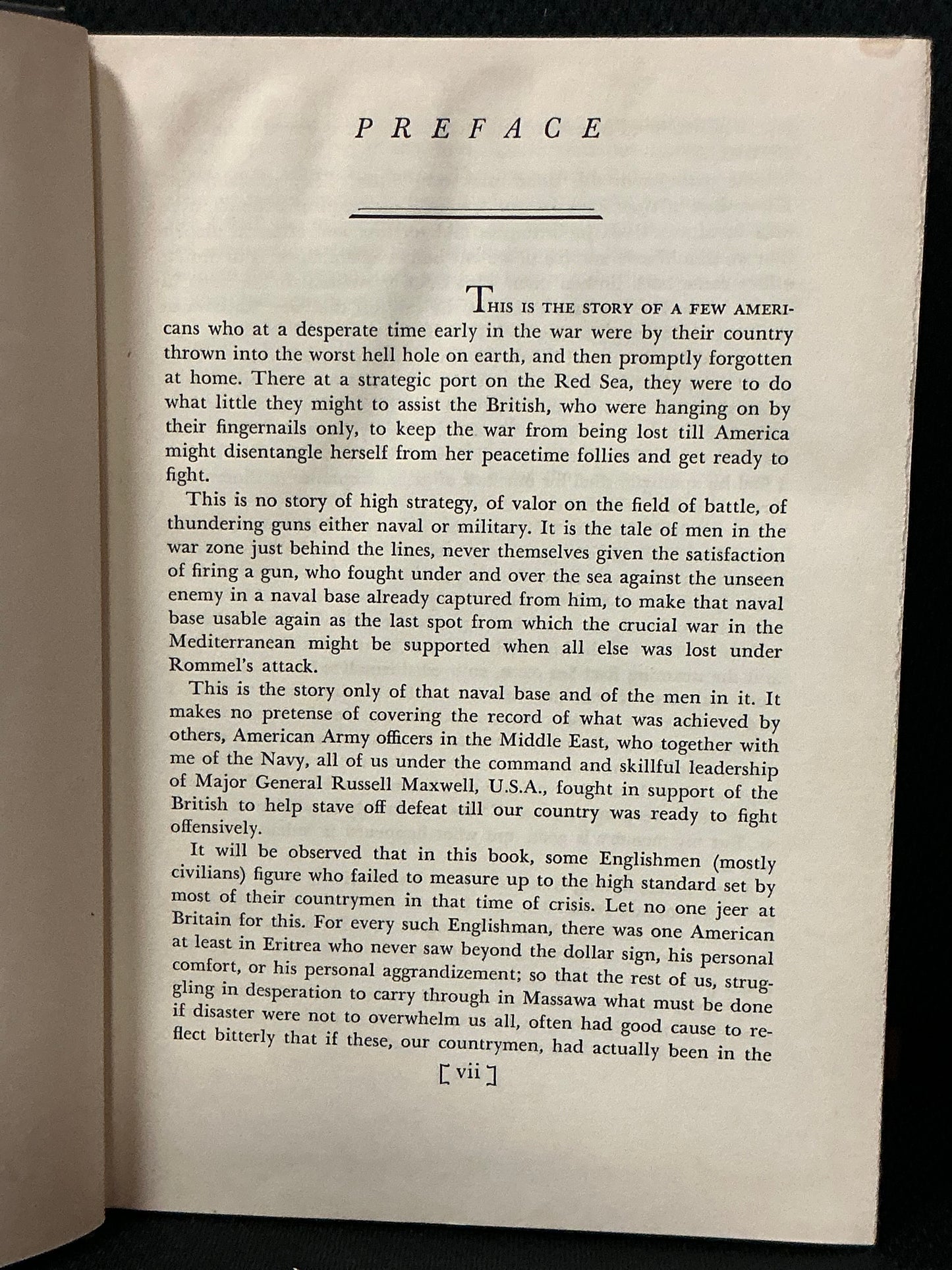 Under the Red Sea Sun by Edward Ellsberg