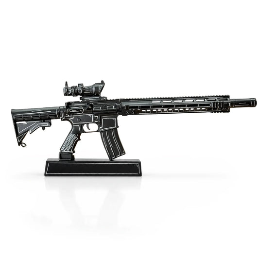 GOAT Gun AR-15 Cel Shade Nocturnal