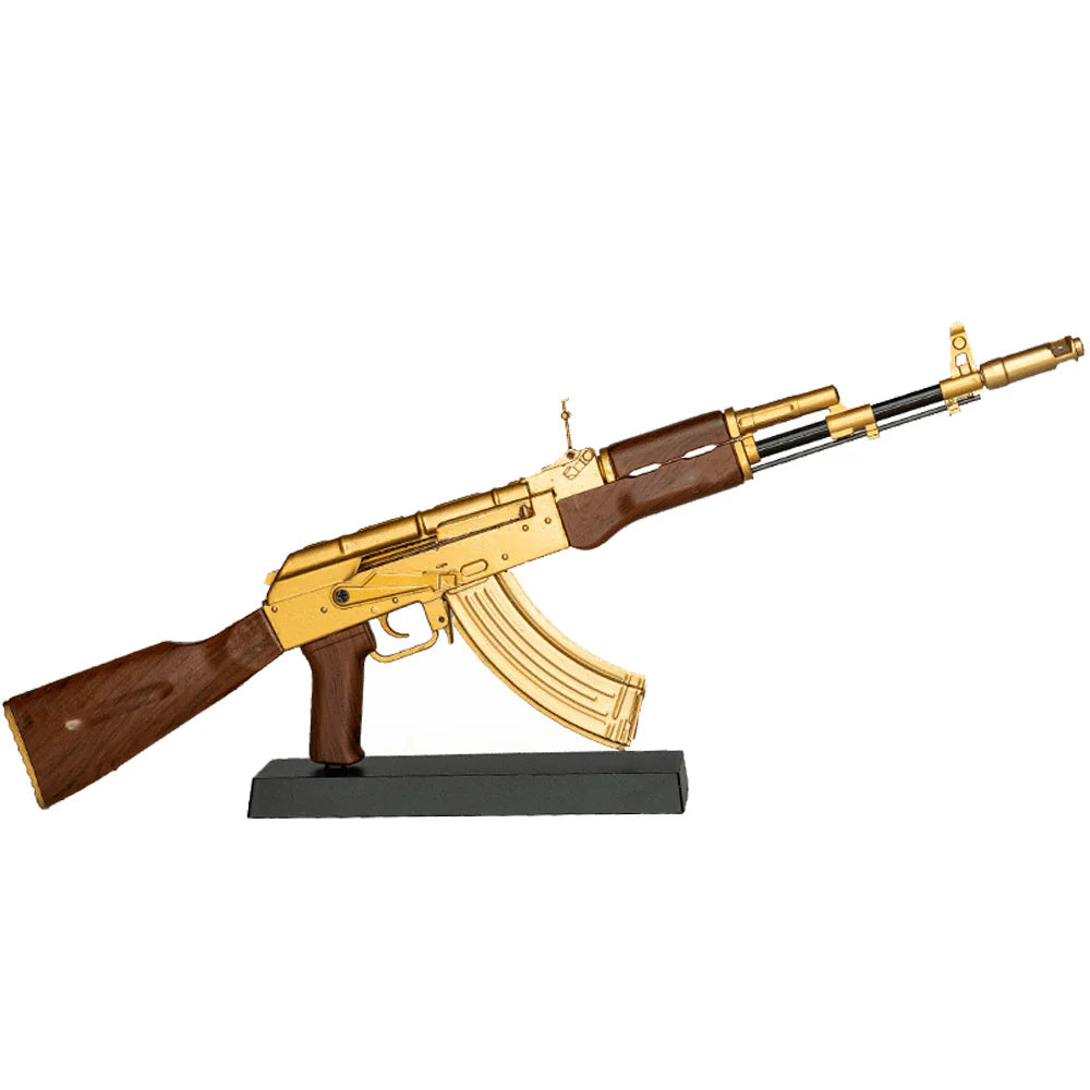 AK 47 Gold
