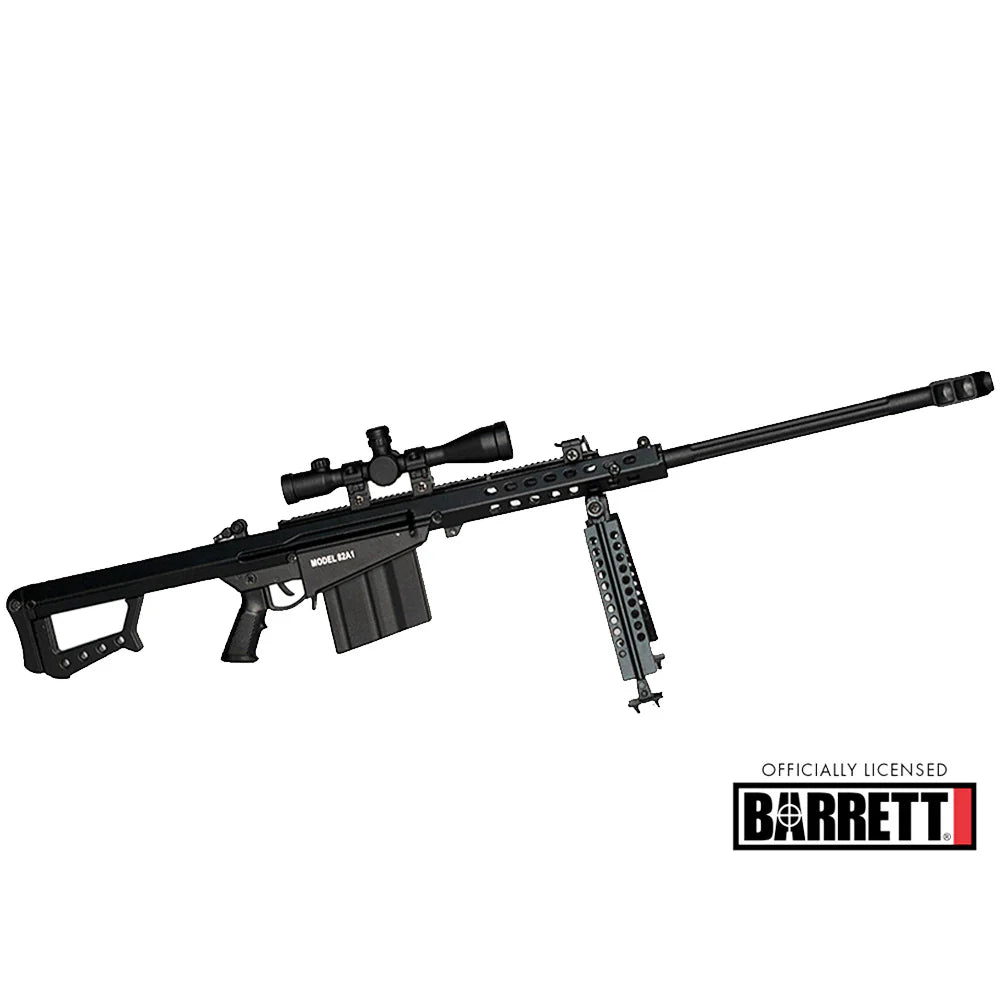 .50 CAL 82A1 GOAT Gun