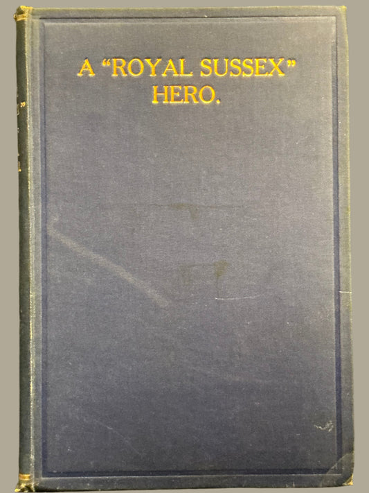A 'Royal Sussex" Hero