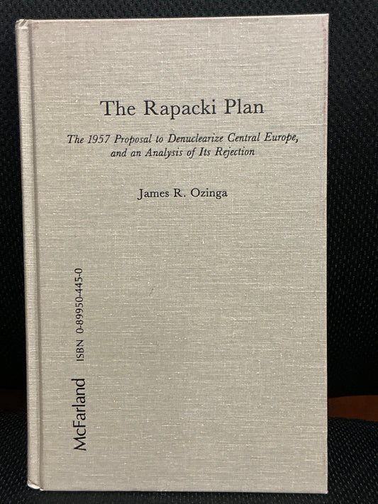 The Rapacki Plan