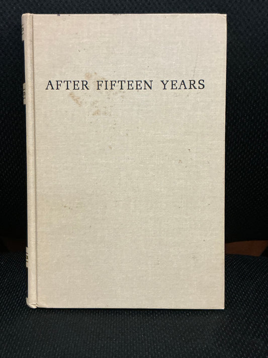 After Fifteen Years