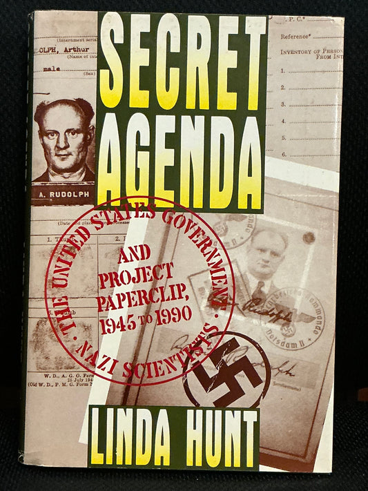 Secret Agenda