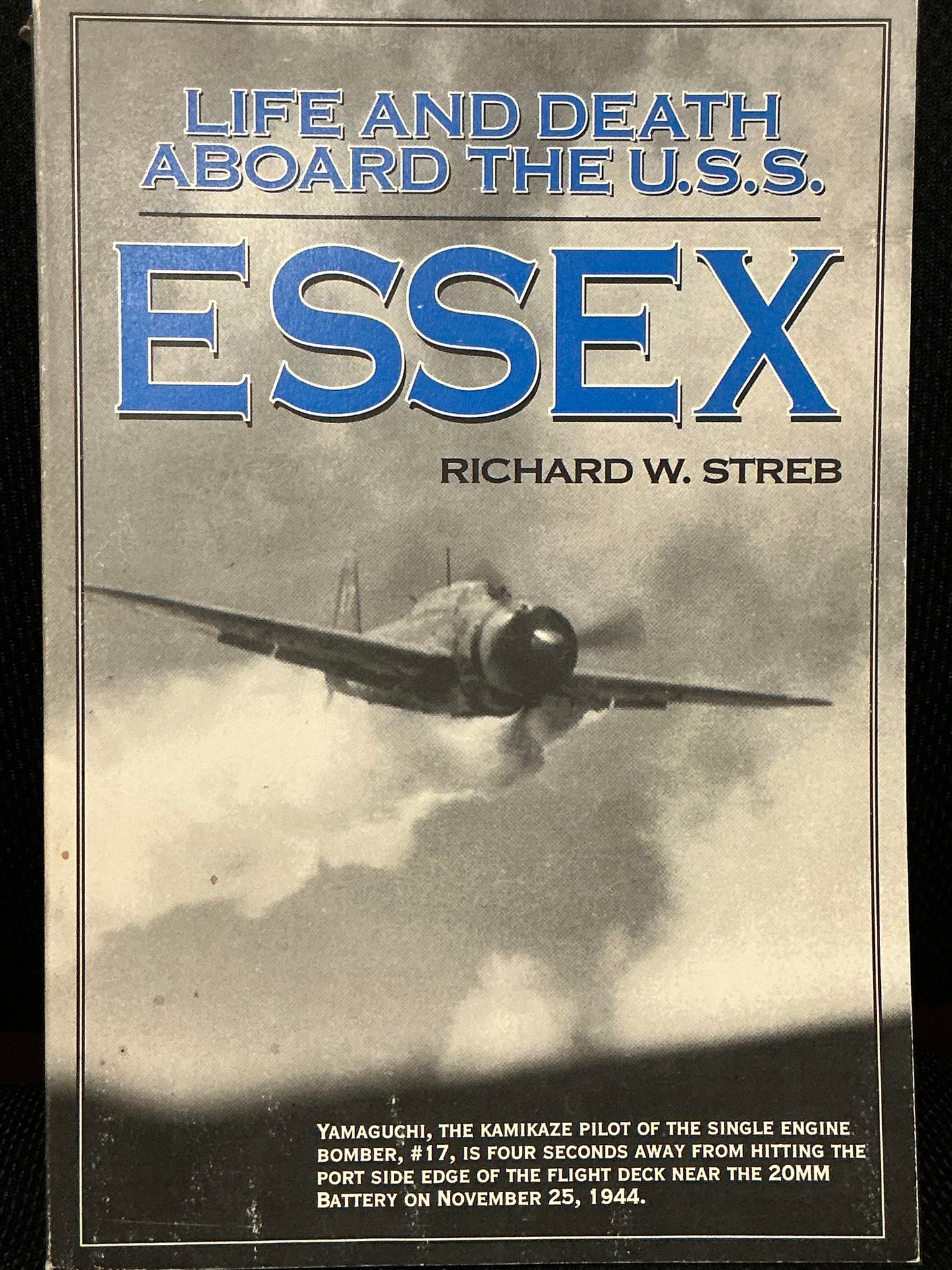 Life and Death Aboard the USS Essex
