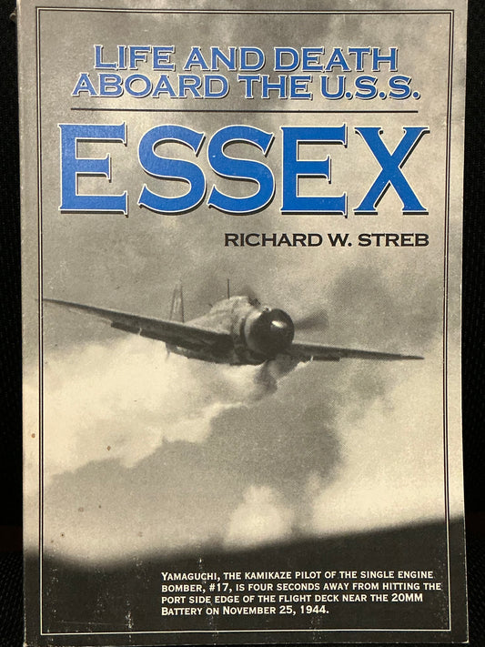 Life and Death Aboard the USS Essex