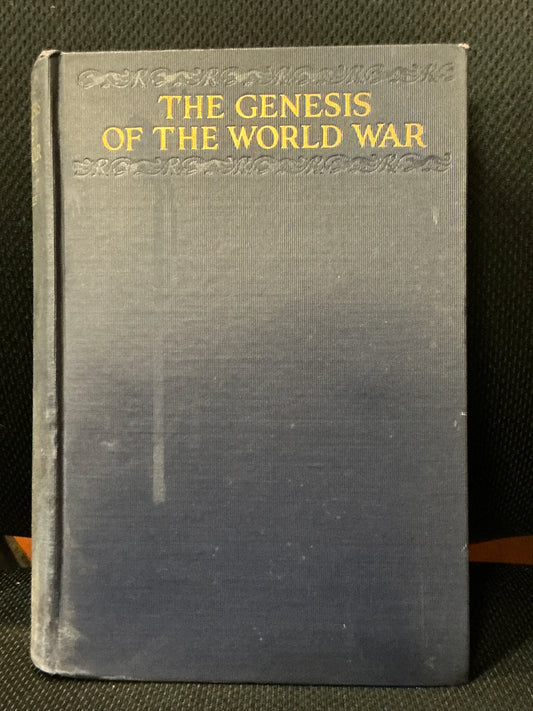 The Genesis of the World War