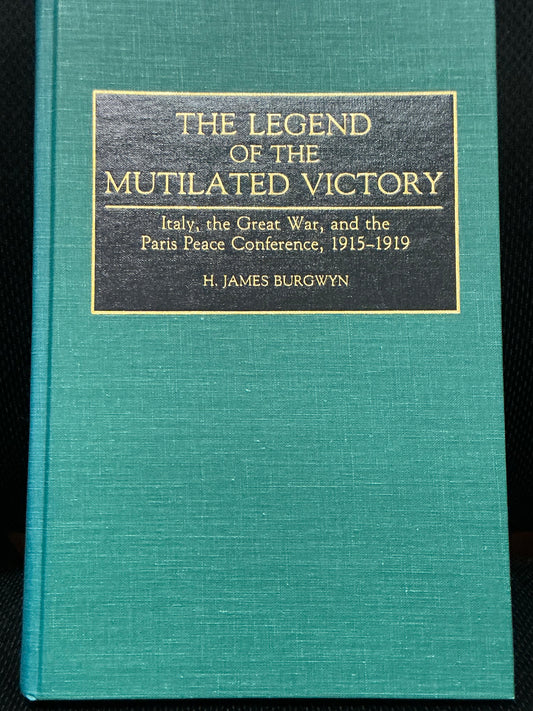 The Legend of the Mutilated Victory