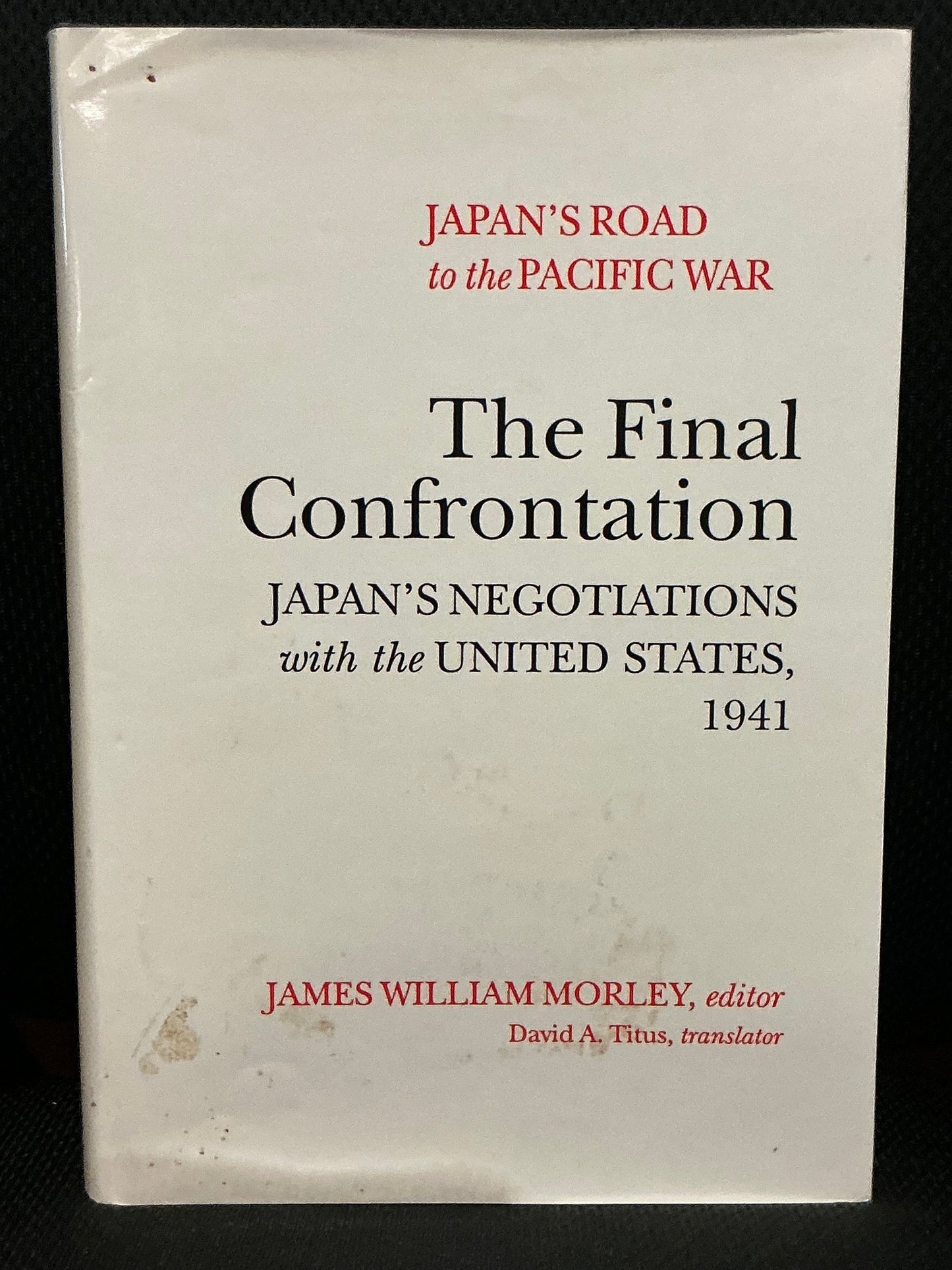 The Final Confrontation