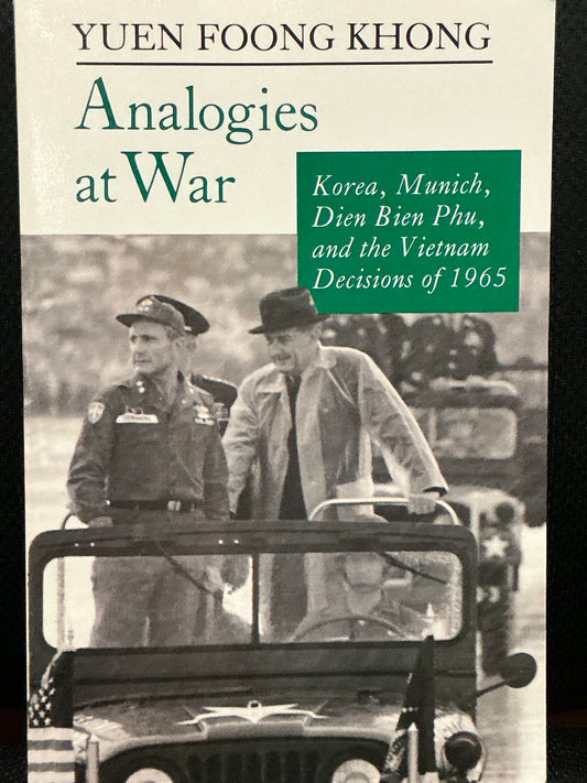 Analogies at War