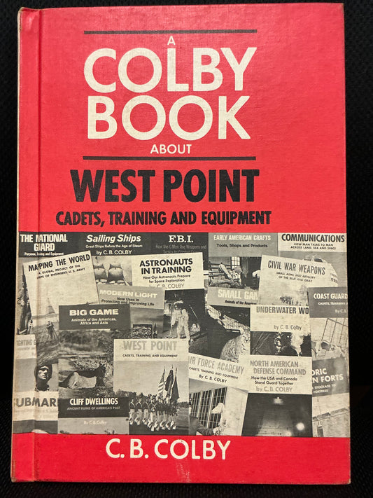A Colby Book about West Point