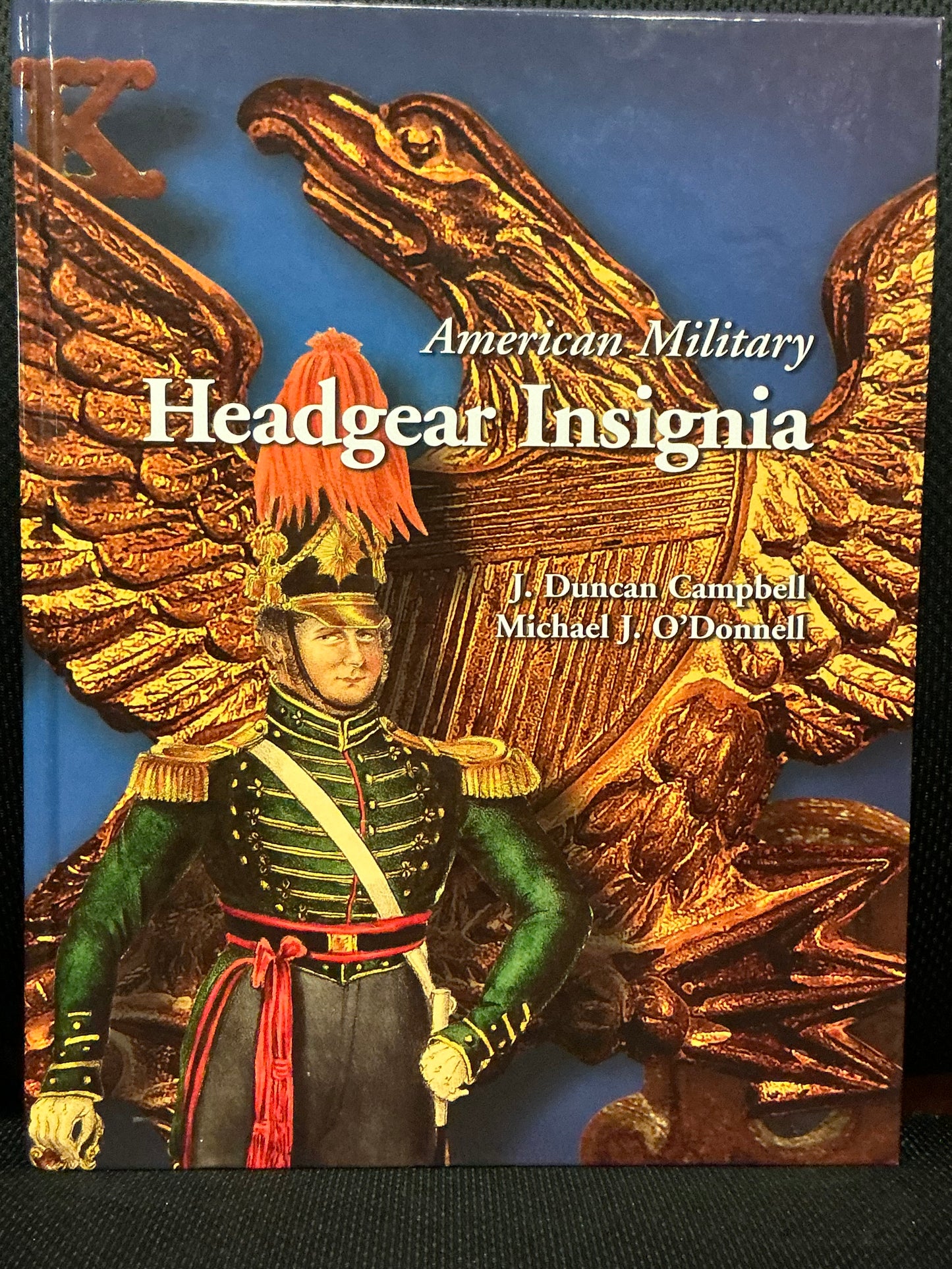 American Military Headgear Insignia