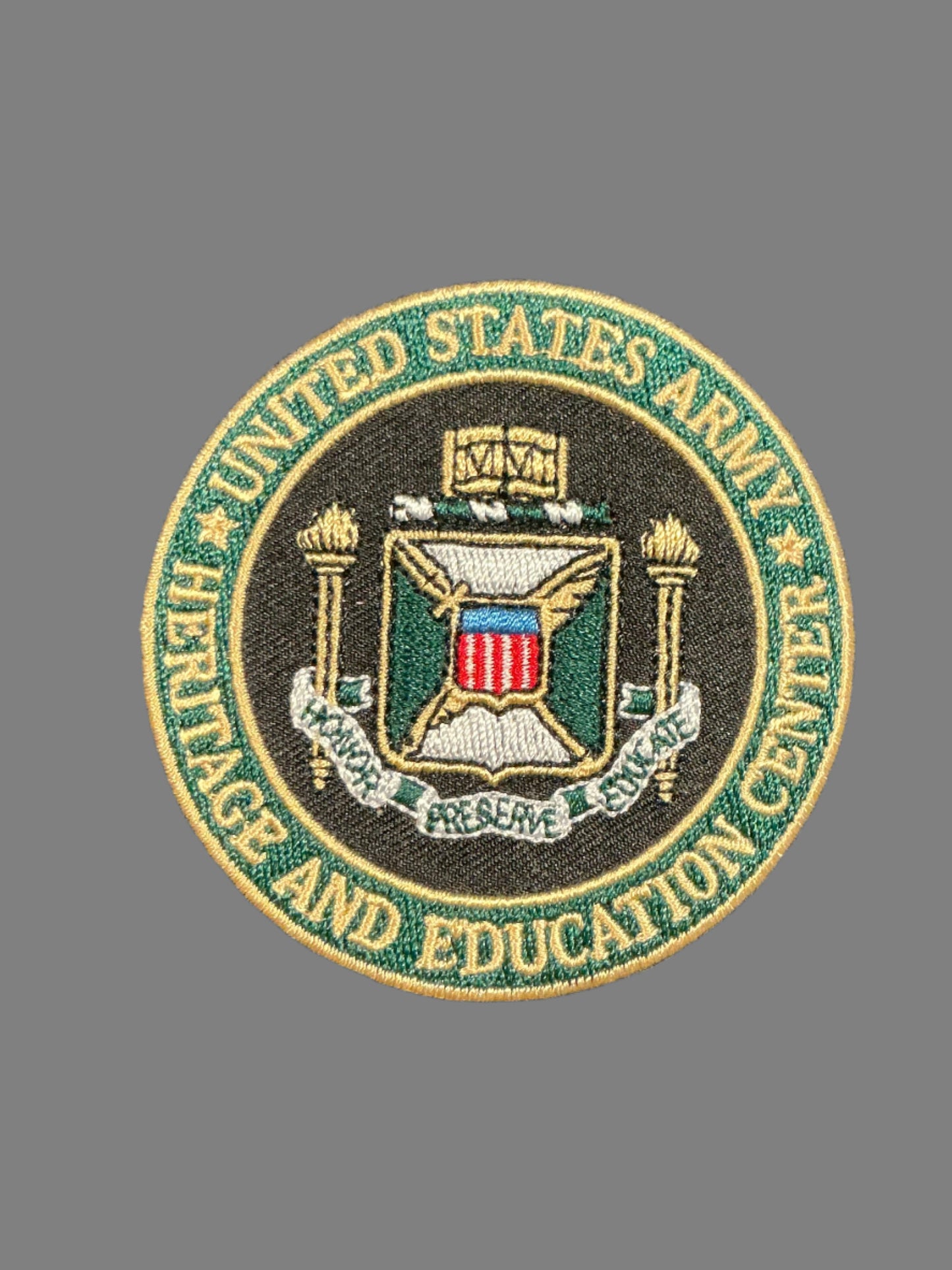 USAHEC  PATCH