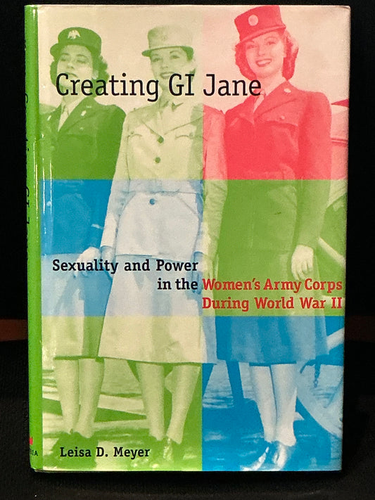 Creating GI Jane by Leisa D. Meyer
