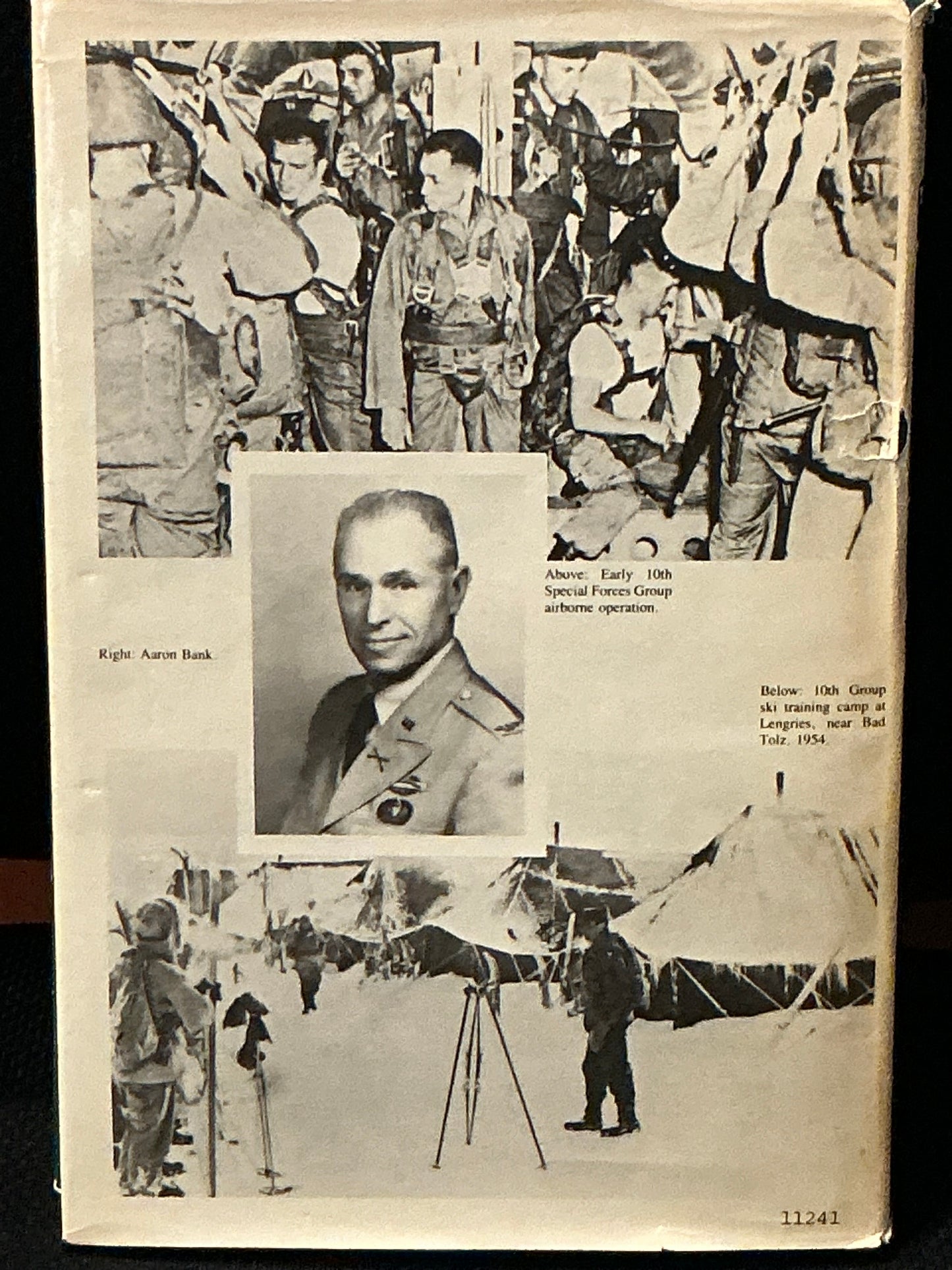 From OSS to Green Berets by Aaron Bank