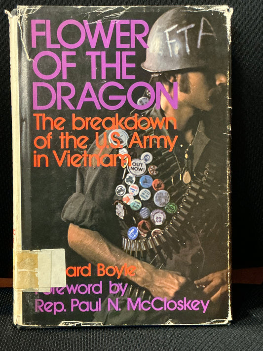 Flower of the Dragon by Richard Boyle