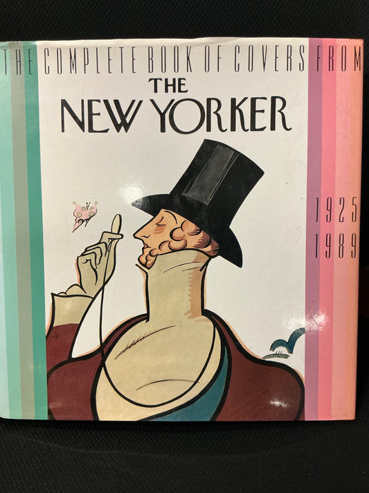 Complete Book Covers of the New Yorker 1925-1989