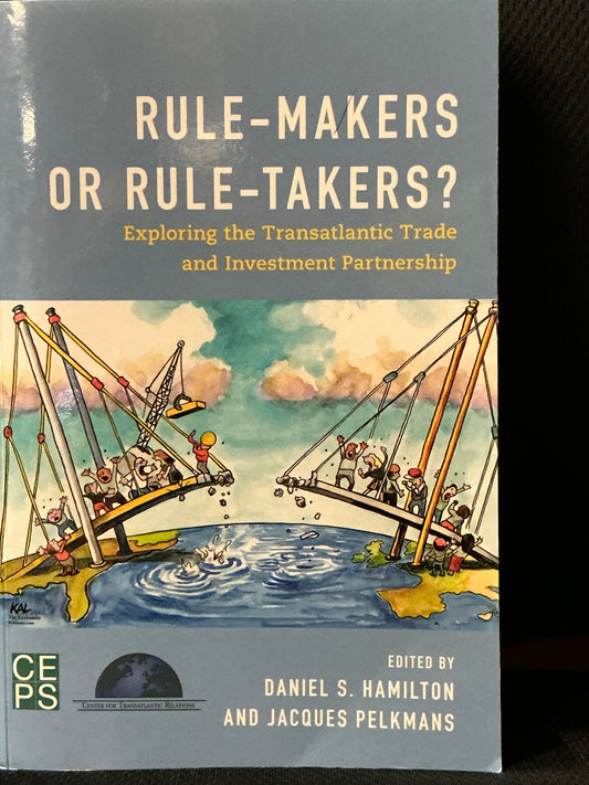 Rule-Makers or Rule-Takers?