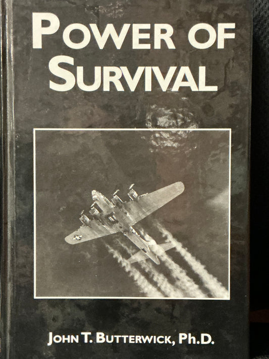 Power of Survival by John Butterwick