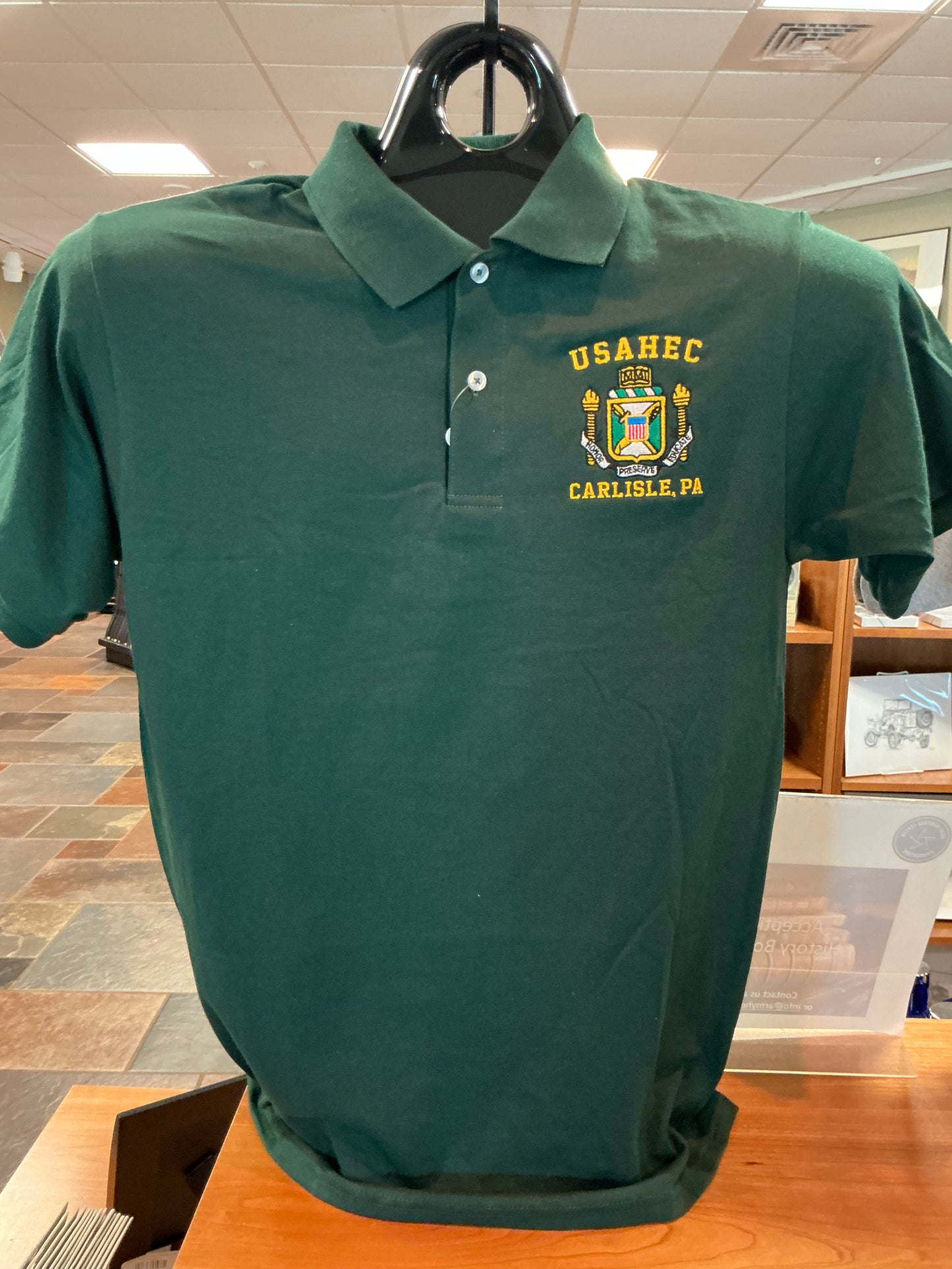 USAHEC Sport Polo