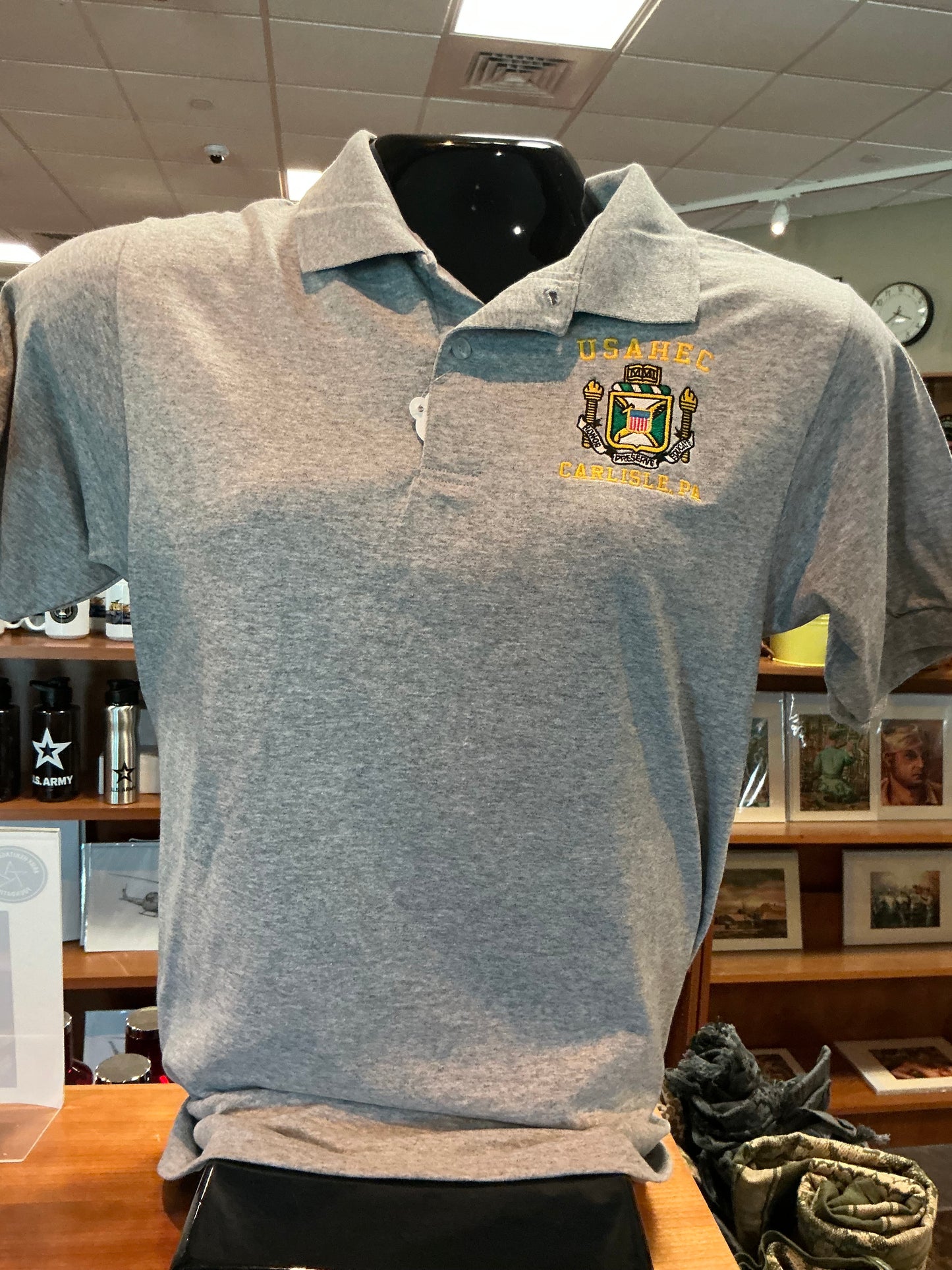 USAHEC Sport Polo