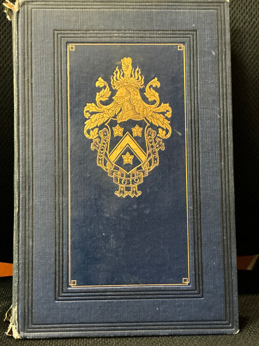 Dulwich College War Record 1914-1919